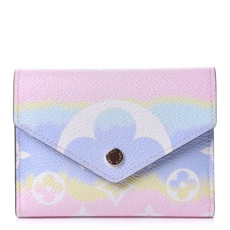 louis vuitton escale victorine wallet|Victorine Wallet Monogram .